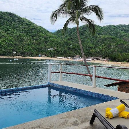 Villas Santa Cecilia "Villa Velyn" En Yelapa Exterior photo