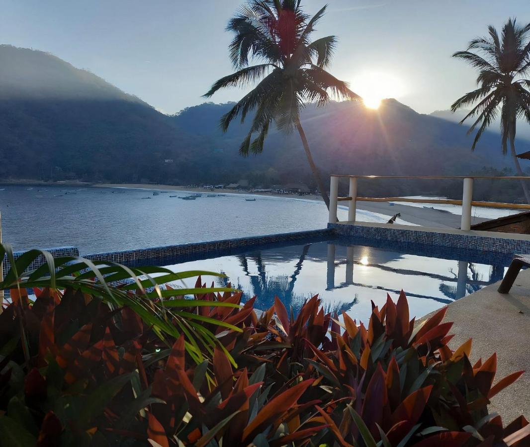 Villas Santa Cecilia "Villa Velyn" En Yelapa Exterior photo