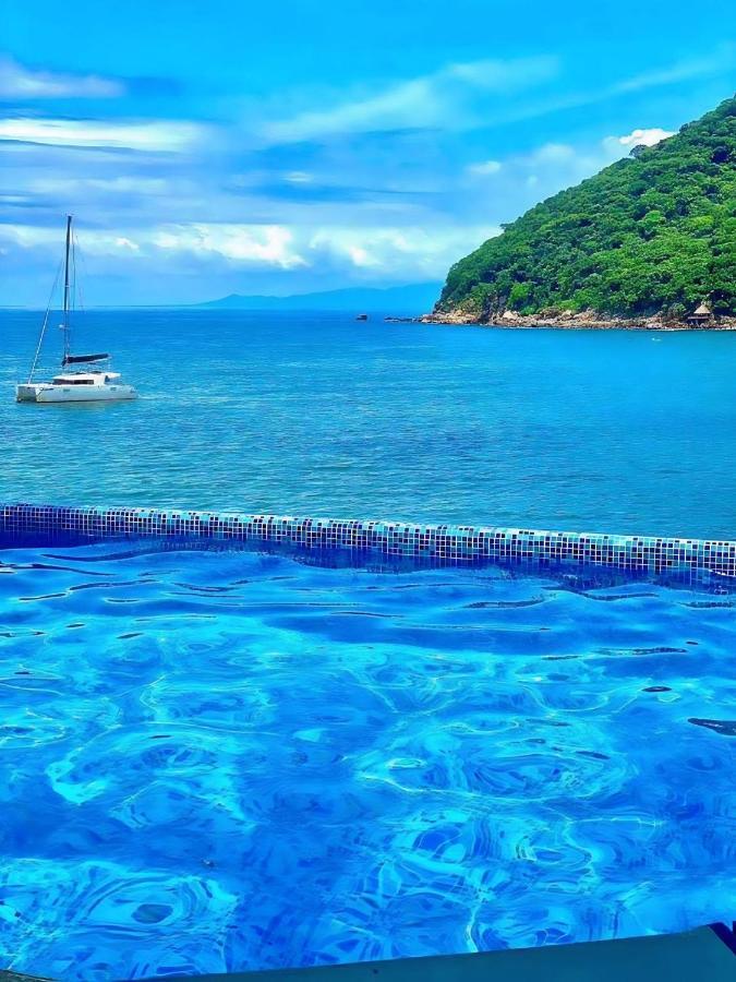 Villas Santa Cecilia "Villa Velyn" En Yelapa Exterior photo