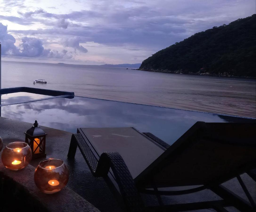 Villas Santa Cecilia "Villa Velyn" En Yelapa Exterior photo