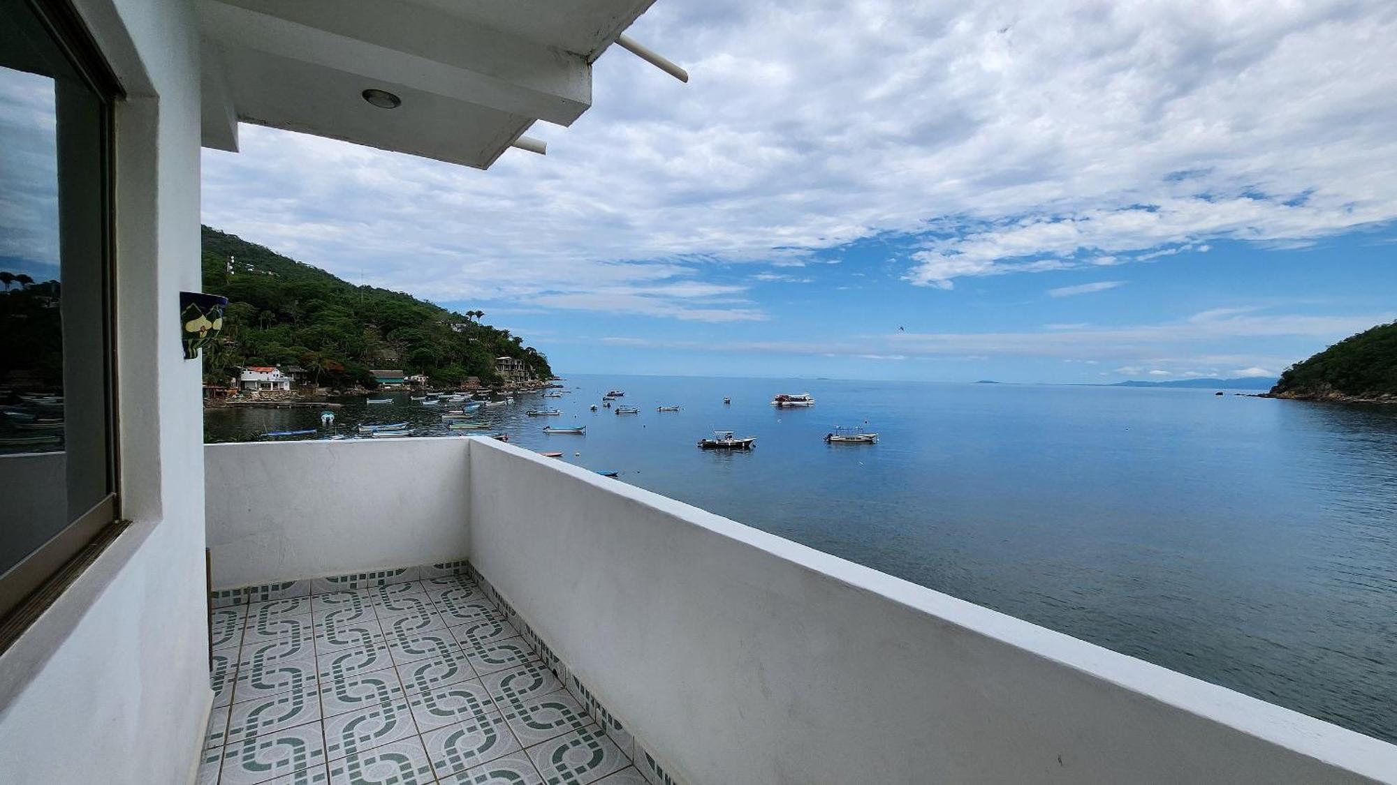 Villas Santa Cecilia "Villa Velyn" En Yelapa Exterior photo