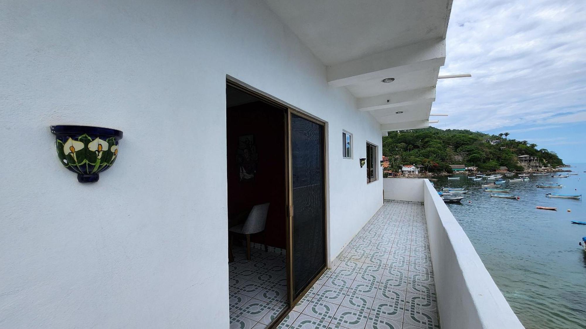 Villas Santa Cecilia "Villa Velyn" En Yelapa Exterior photo