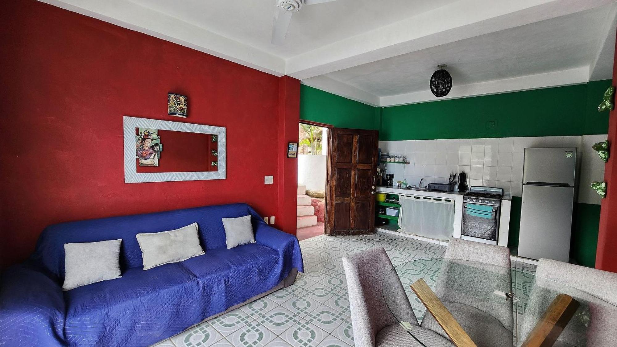 Villas Santa Cecilia "Villa Velyn" En Yelapa Exterior photo