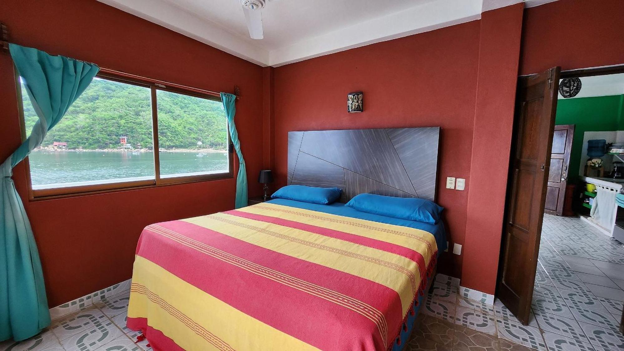 Villas Santa Cecilia "Villa Velyn" En Yelapa Exterior photo