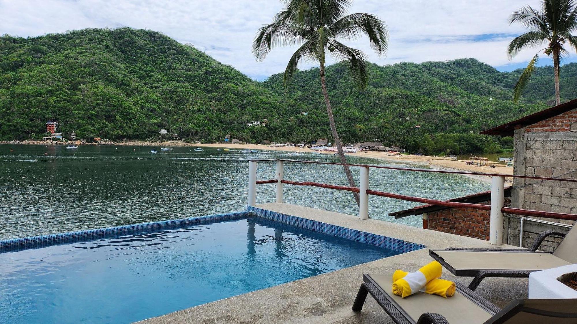 Villas Santa Cecilia "Villa Velyn" En Yelapa Exterior photo